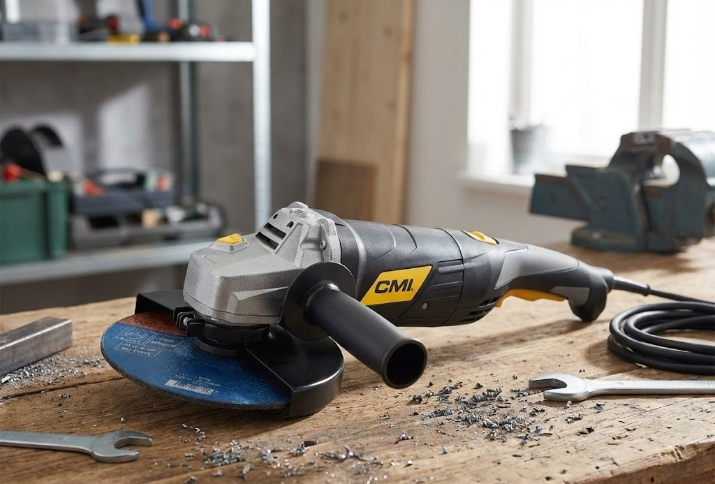 CMI Winkelschleifer C-WIS-2000/230 H | Trennschleifer Schleifmaschine